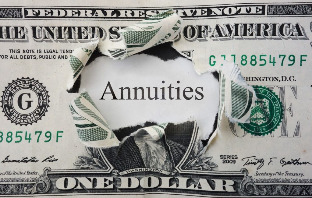 Annuities can be a good option for retirement income...if done with the right guidance.