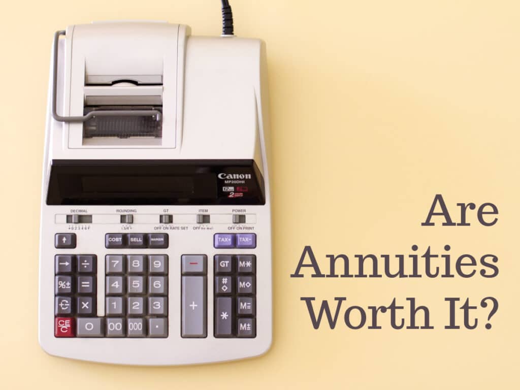 Are Fixed Annuities Worth It