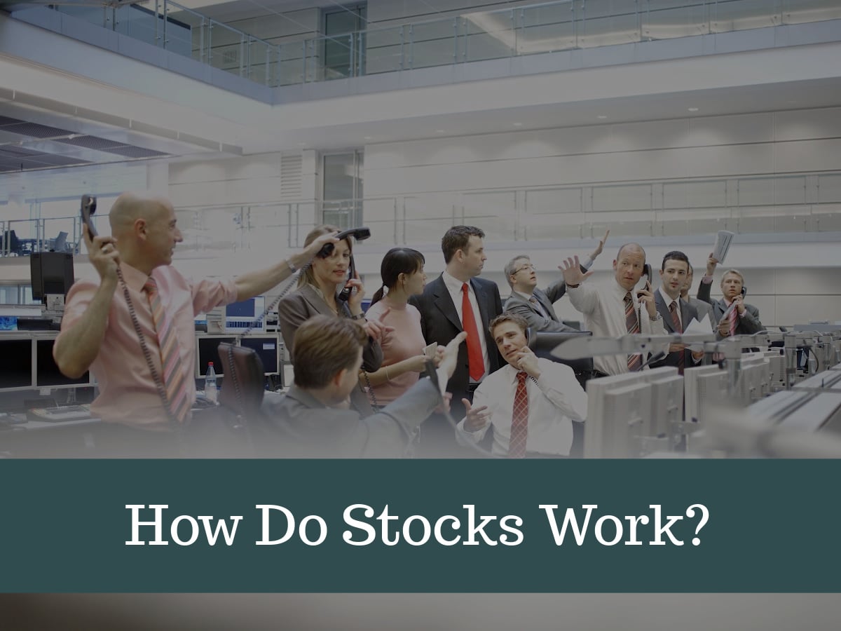 How Do Stocks Work? - The Financial Quarterback™